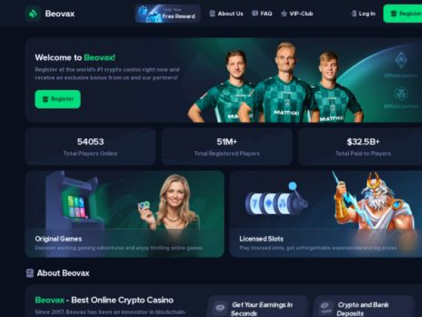 beovax.com