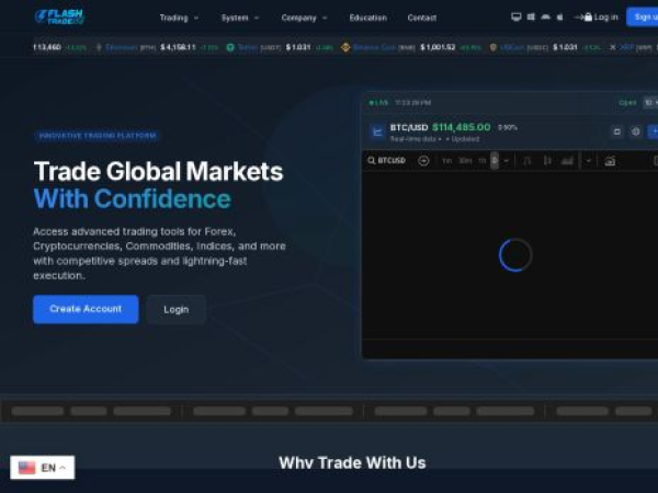 flashtrade.us