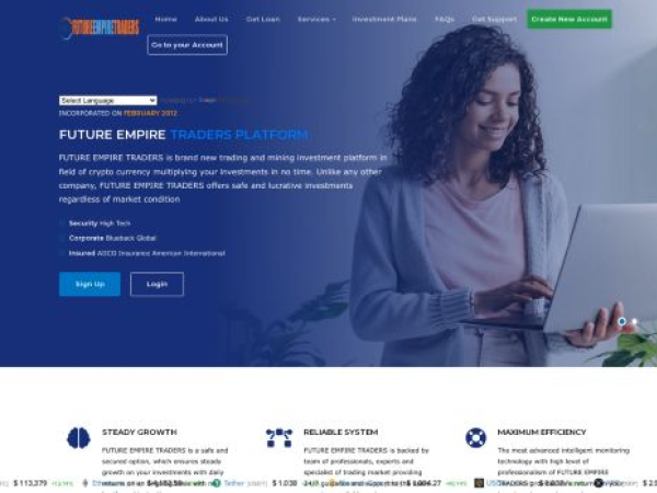 futurempiretraders.com