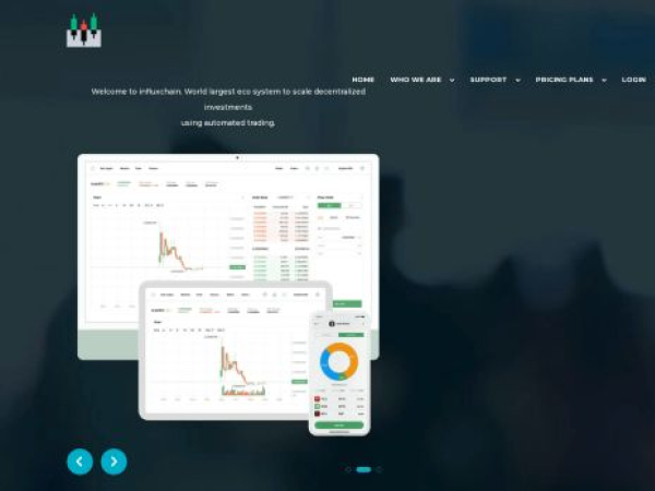 influxchain.com