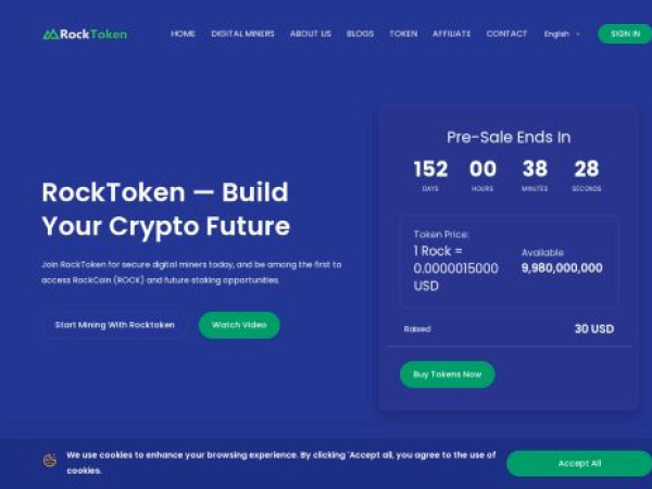 rocktoken.com