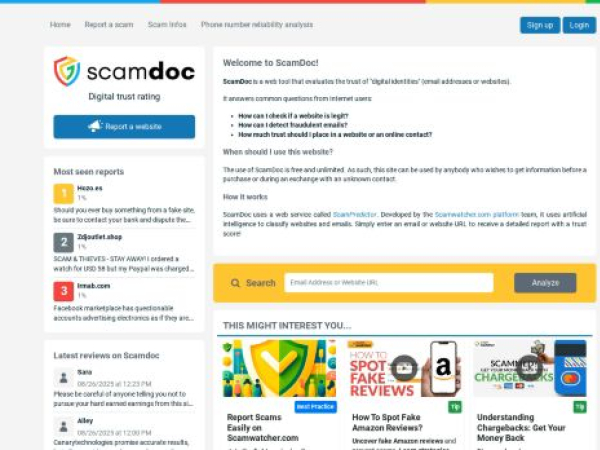 scamdoc.com
