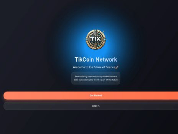 tikcoin.info