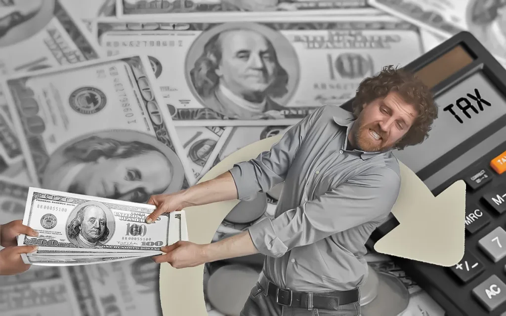 how Web Scam Busters helps with unfair tax practices